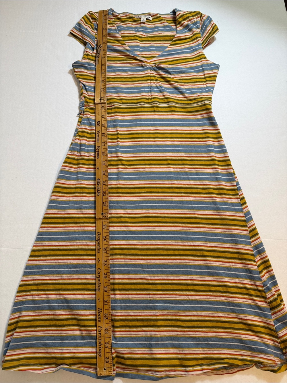 Toad&Co Rosemarie Dress - Picture 4 of 7